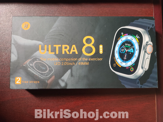 8 ultra